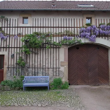 Casa vacanze Mentrel