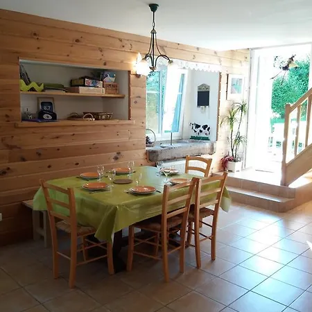 Mentrel Hébergement de vacances