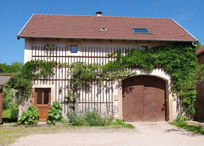 Dom wakacyjny Mentrel Champ-le-Duc