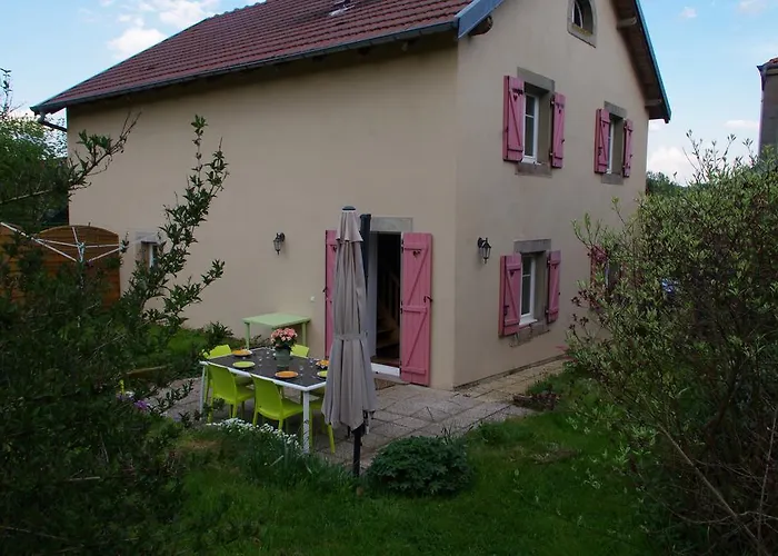 Casa vacanze Mentrel