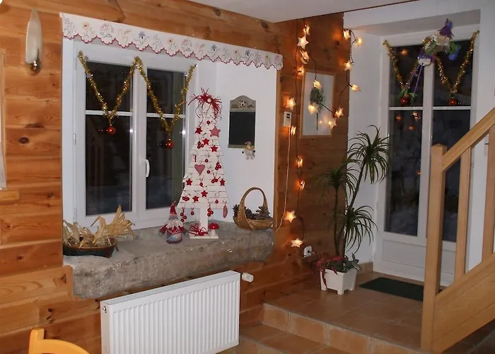 Casa vacanze Mentrel