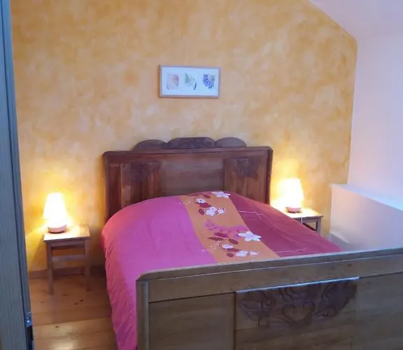 Mentrel Dom wakacyjny Champ-le-Duc