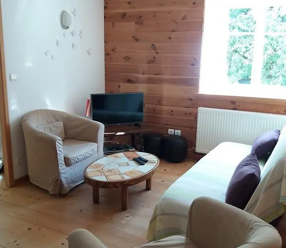 Dom wakacyjny Mentrel *