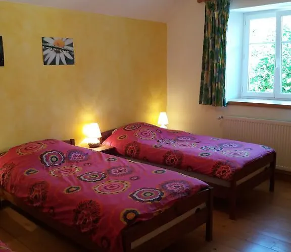 Mentrel * Champ-le-Duc